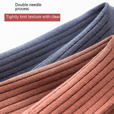 Australian Cotton Double Needle Socks Men's Business Socks